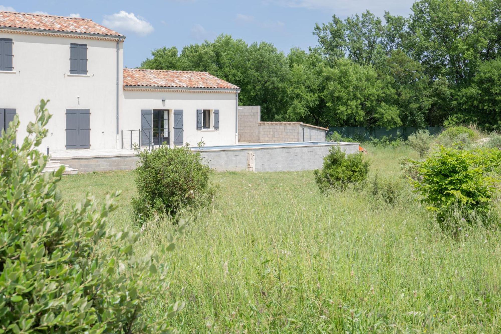 Beau Gite Avec Couloir De Nage Le Garn Exterior photo